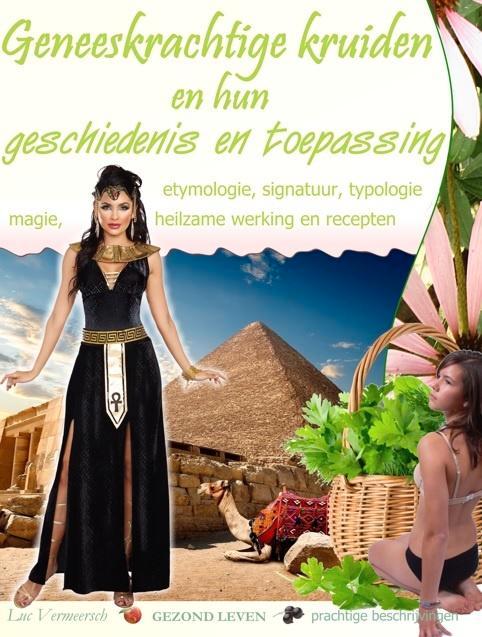 Geneeskrachtige kruiden en hun geschiedenis en toepassing, Boeken, Hobby en Vrije tijd, Nieuw, Ophalen of Verzenden