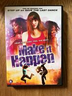 DVD Make it Happen, Alle leeftijden, Ophalen of Verzenden, Zo goed als nieuw, Overige genres