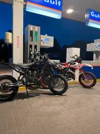 Sherco 50cc, Fietsen en Brommers, Ophalen, Zo goed als nieuw, Overige merken