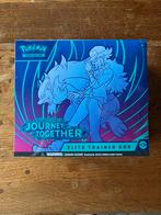 Pokémon Journey Together ETB Elite Trainer Box, Hobby en Vrije tijd, Verzamelkaartspellen | Yu-gi-Oh!, Ophalen, Nieuw