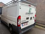 Peugeut boxer 2012 te koop, Wit, Bedrijf, Grijs, Te koop