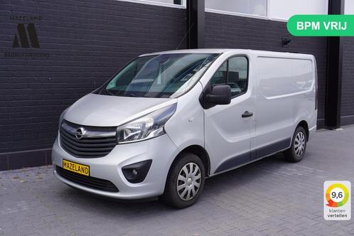 Opel Vivaro 1.6 CDTI 125PK EURO 6 - Airco - Navi - Stoelverw, Auto's, Bestelwagens en Lichte vracht, ABS, Airconditioning, Centrale vergrendeling