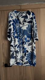 River Woods blauw wit 40, Kleding | Dames, Ophalen of Verzenden, Zo goed als nieuw, Blauw