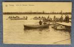 5) HEMIXEM - Hemiksem - Pontage Génie St Bernard - ca. 1920, Ophalen of Verzenden, Voor 1920, Gelopen, Antwerpen