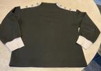 Trui merk green ice, Kleding | Dames, Truien en Vesten, Ophalen of Verzenden, Gedragen, Maat 42/44 (L), Zwart