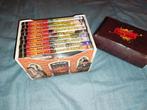 Te koop DVD boxset Manoir Petits Murders Agatha Christie, Vanaf 9 jaar, Zo goed als nieuw, Detective en Krimi, Boxset
