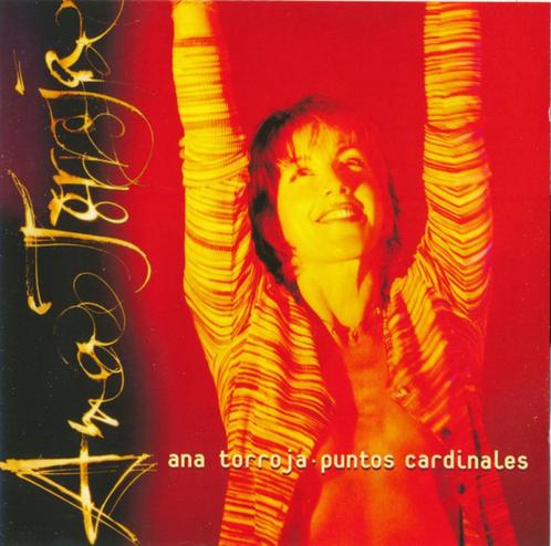 Ana Torroja - Puntos Cardinales, Cd's en Dvd's, Cd's | Wereldmuziek, Ophalen of Verzenden