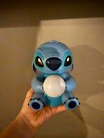Stitch lamp, Kinderen en Baby's, Speelgoed | Knuffels en Pluche, Ophalen, Zo goed als nieuw