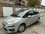 C4 PICASSO AUTOMAAT 1.6 BENZINE GEKEURD + ZOMERBANDEN, Auto's, 5 zetels, Particulier, Euro 4, C4