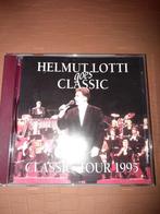 helmut lotti goes classic Kan gebracht worden te oudenaarde, Ophalen, Modernisme tot heden, Gebruikt, Vocaal