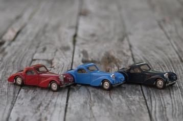 Bugatti Type 57S Atalante - Solido - Age d'Or - 1/43 beschikbaar voor biedingen