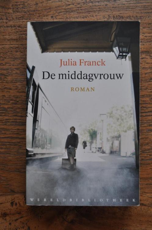 De middagvrouw, Boeken, Romans, Zo goed als nieuw, Ophalen of Verzenden