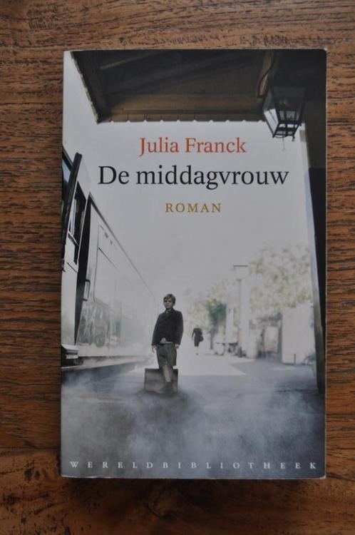 De middagvrouw, Livres, Romans, Comme neuf, Enlèvement ou Envoi