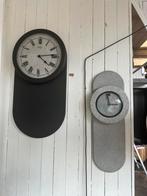 Design wandklokken, Ophalen of Verzenden, Zo goed als nieuw