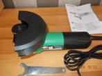 haakse slijpschijf Hikoki , met waarborg, Ophalen of Verzenden, Nieuw, 700 tot 1000 watt, Haakse handslijpmachine