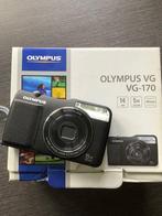 Fototoestel Olympus, Audio, Tv en Foto, Ophalen, 14 Megapixel, Compact, Nieuw