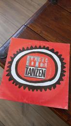 vinyl (45T) tragic error "tanzen", Cd's en Dvd's, Ophalen of Verzenden, 1980 tot 2000, Gebruikt