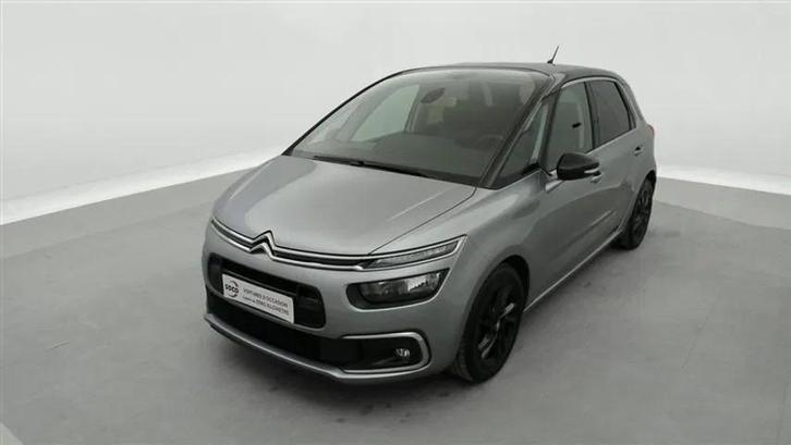 Citroën C4 Spacetourer C4 Spacetourer 1.5 BlueHDi Feel *NAV, Auto's, Citroën, Bedrijf, Te koop, C4, ABS, Boordcomputer, Centrale vergrendeling