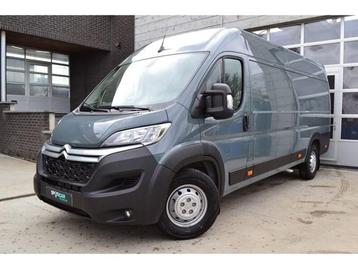 Citroen Jumper 4-35 L4H2 5km!! 163pk 34000+BTW full option beschikbaar voor biedingen