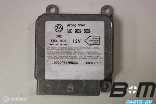Airbag regelapparaat Volkswagen Golf 4, Auto diversen, Anti-diefstal, Gebruikt