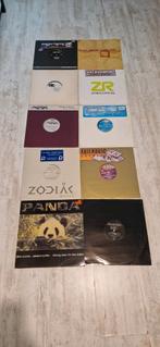 Vinyl Funky House & Lounge Collectie 10 stuks, Cd's en Dvd's, Vinyl | Dance en House, Ophalen of Verzenden, Gebruikt, 12 inch
