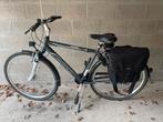 Heren fiets, Fietsen en Brommers, Fietsen | Heren | Herenfietsen, Ophalen, Zo goed als nieuw, Versnellingen