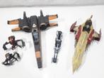 Starwars 3 voertuigen, Ophalen of Verzenden, Gebruikt