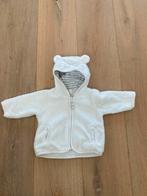 Teddy jasje laat 56, Kinderen en Baby's, Babykleding | Maat 56, Ophalen of Verzenden