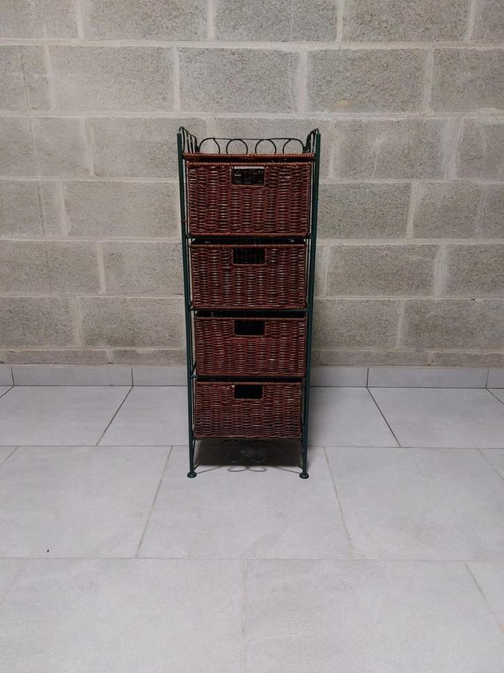 Paniers de Rangement Polyvalents, Huis en Inrichting, Kasten | Ladekasten, Ophalen