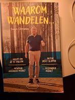 Waarom wandelen, Sven Ornelis, Boeken, Sportboeken, Ophalen, Zo goed als nieuw