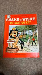 Strip Suske en Wiske: De kattige kat, Boeken, Stripverhalen, Gelezen, Ophalen of Verzenden, Willy Vandersteen, Eén stripboek