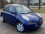 Nissan Micra 1.2i Essence Euro4 11/2003 5 Portes Airco Radio, Autos, Achat, Entreprise, Carnet d'entretien, Boîte manuelle