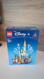 Lego kasteel Disney (nieuw), Nieuw, Complete set, Ophalen of Verzenden, Lego
