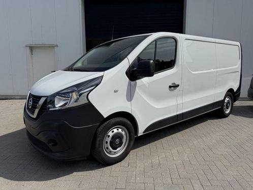 Nissan NV300 Grand Confort L2H1 dCi 145 EDC, Auto's, Nissan, NV300 Combi, Diesel, Euro 6, Monovolume, Automaat, Wit, Zwart