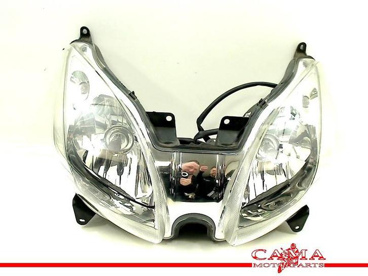 KOPLAMP Yamaha YP 250 R X-MAX 2005-2009 (01-2005/12-2009), Motoren, Onderdelen | Yamaha, Gebruikt