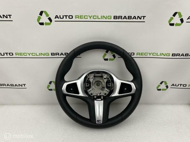 M Stuur Leer BMW G20 G21 G22 G23 F40 F44 309298610-AA, Auto-onderdelen, Besturing, BMW, Gebruikt, Ophalen of Verzenden