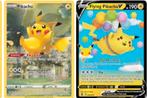 GEZOCHT POKEMONKAARTEN VAN PIKACHU, Ophalen, Zo goed als nieuw