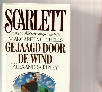 Scarlett Alexandra Rilpley 862 blz beschikbaar voor biedingen