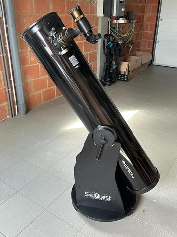 Télescope ORION SkyQuest XT8 Dobson 203mm/1200mm beschikbaar voor biedingen
