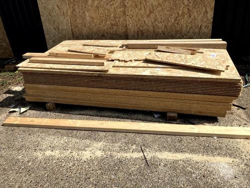 osb plaat te koop, Doe-het-zelf en Bouw, Platen en Panelen, Nieuw, Overige materialen, Minder dan 20 mm, Ophalen