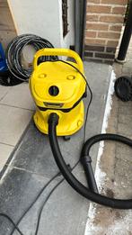 Karcherstofzuiger, Doe-het-zelf en Bouw, Reinigingsmachines, Ophalen of Verzenden, Zo goed als nieuw