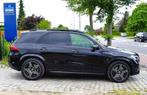 Mercedes GLE 350de/Hybride/2x AMG Line/MEGA FULL/FACE LIFT, Auto's, Automaat, GLE, Zwart, Leder