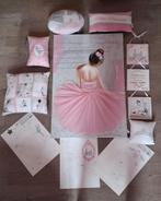 Lor de décorations danseuse et princesse, Ophalen, Zo goed als nieuw