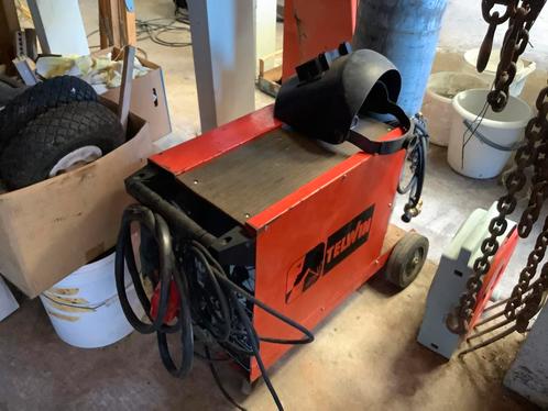lasmachine. Telwin  mig -, Doe-het-zelf en Bouw, Gereedschap | Lasapparaten, Gebruikt, Ophalen