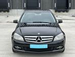 Mercedes C200 Avantgarde - Blue Efficiency 2010 Automaat GPS, Autos, Mercedes-Benz, 100 kW, Euro 5, Achat, 4 portes