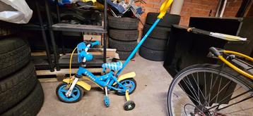 Kinderfiets te koop beschikbaar voor biedingen