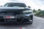Audi RS GT Etron VOSSEN 22" 30000KM *AUTOBIDS*, Automaat, Zwart, Zwart, Leder