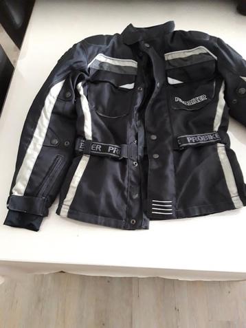 Super mooie Probiker textiel motorjas beschikbaar voor biedingen