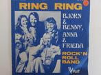 Bjorn, Benny, Anna & Frieda - Ring Ring (1973), Cd's en Dvd's, Vinyl Singles, Ophalen of Verzenden, Pop