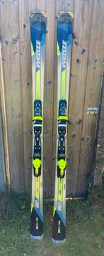 Ski Wedze 174, Sport en Fitness, 160 tot 180 cm, Gebruikt, Ophalen, Overige merken